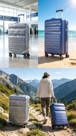 5225 CCS Travel Suitcase