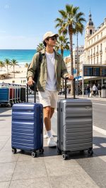 5225 CCS Travel Suitcase - Image 2