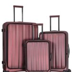 GM22001W CCS Luxury Travel Suitcase