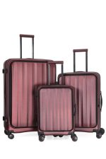 GM22001W CCS Luxury Travel Suitcase