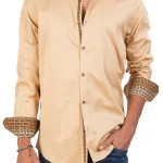 G-71895 Mondo Long Sleeve Shirt