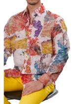 G-71993 Mondo Long Sleeve Shirt - Image 2