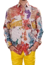 G-71993 Mondo Long Sleeve Shirt