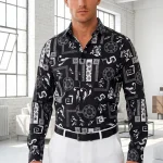 G-72094-3 Mondo Long Sleeve Shirt