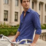 G-72057-1 Mondo Long Sleeve Shirt