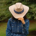 KRH00500 cowboy Hats