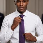 B18944 MAN TIE