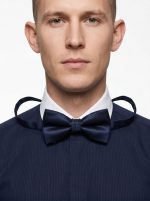 Quadra Bow-Tie B39880 / Single Tie - Image 3