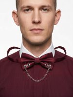 Quadra Bow-Tie B39880 / Single Tie - Image 4