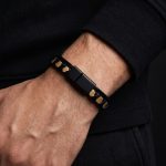 MWB-473920 YSK Mens Wrist Band - Image 10