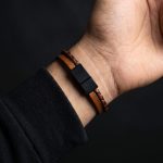 MWB-473920 YSK Mens Wrist Band - Image 9