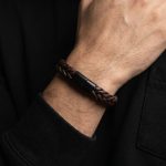 MWB-473920 YSK Mens Wrist Band