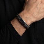 MWB-473920 YSK Mens Wrist Band - Image 5