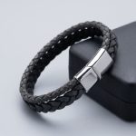 MWB-473920 YSK Mens Wrist Band - Image 4