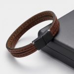 MWB-473920 YSK Mens Wrist Band - Image 2