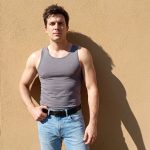 2023 Emperio- Armani Singlet - Image 4