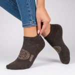 C33 Half Men's Ankle Socks - Image 3