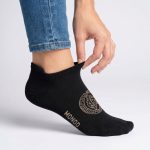 C33 Half Men's Ankle Socks - Image 5