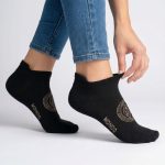 C33 Half Men's Ankle Socks - Image 2