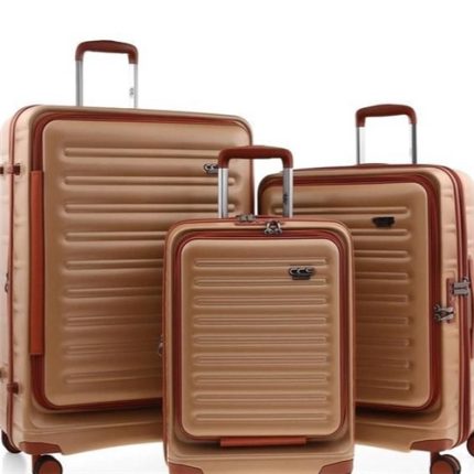 5238 Luxury CCS Travel Suitcase