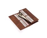 2724C Westpolo Agen Genuine Leather Men's Wallet with Coin Compartment - Image 2