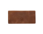 2724C Westpolo Agen Genuine Leather Men's Wallet with Coin Compartment