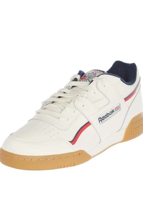 Nite jogger trainers in triple white