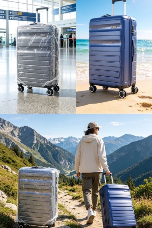 5225 CCS Travel Suitcase