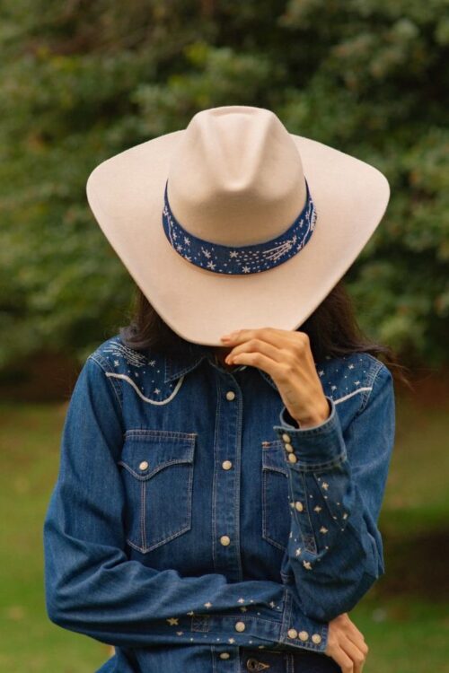 KRH00500 cowboy Hats