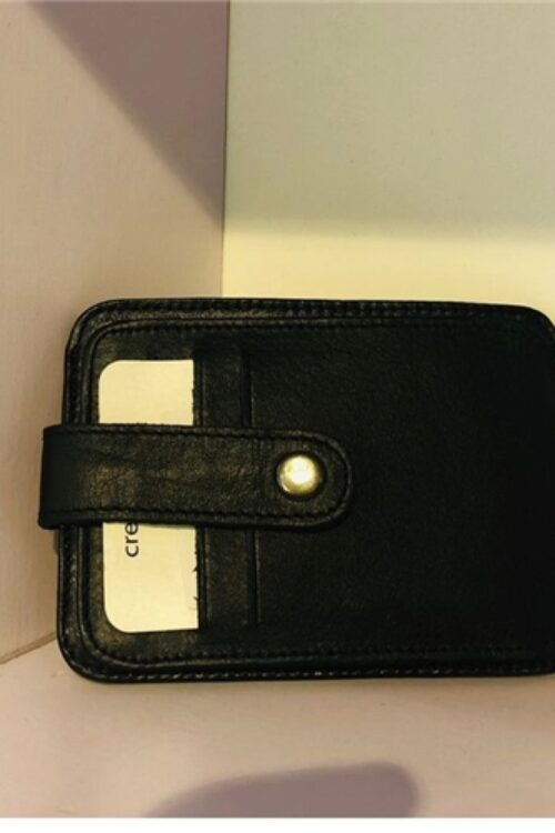 015 AYAZER LEATHER WALLET
