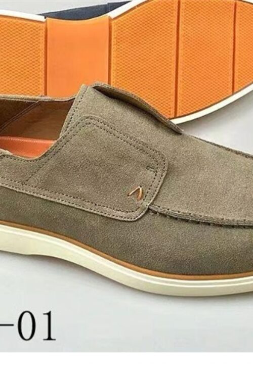 N0901-01 2Y Premium Men Shoes