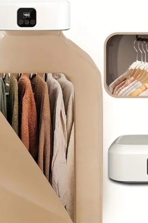 2025 Smart Digital Portable Dryer, Household Drying Machine