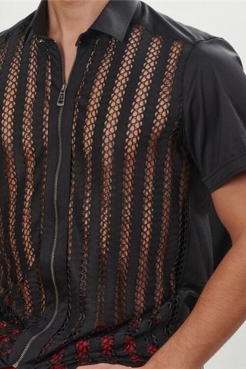 KG-72065 Mondo Short Sleeve Shirt