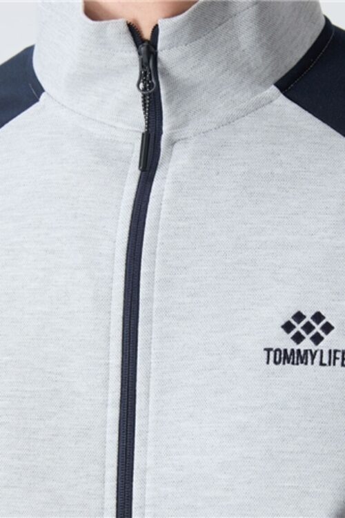 85113 Tommylife Men’s Track Top