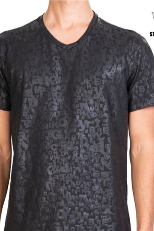 ST-92007-8 Mondo Men T-Shirt