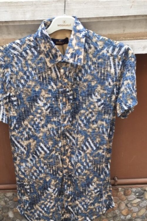 KG-71658-9 Short Sleeve Shirt