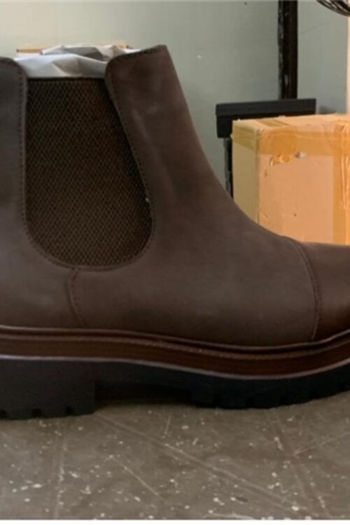YSK-3402 Men High Boots