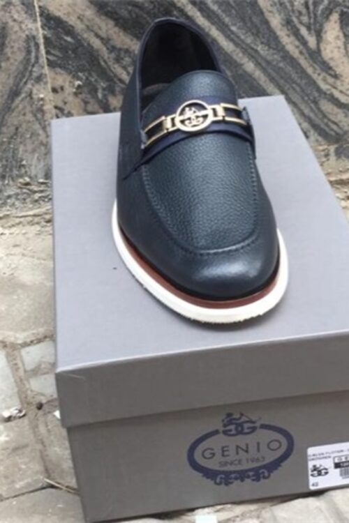 120198558 Genio Men Half Shoe