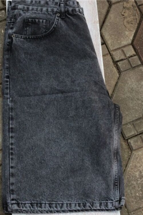 7237 R2 Denim Republic Short