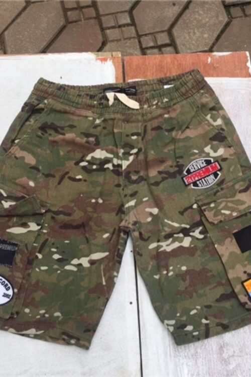 ES3107 2Y Premium Jeans Short