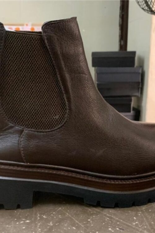 YSK-3401 Men High Boots