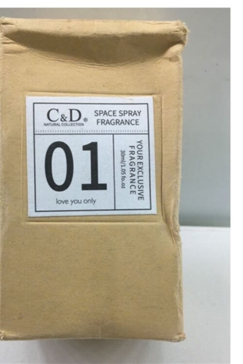 4274-03 Mondo Essential Oil