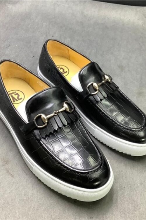 HY82-J25 2Y Premium Men Shoes