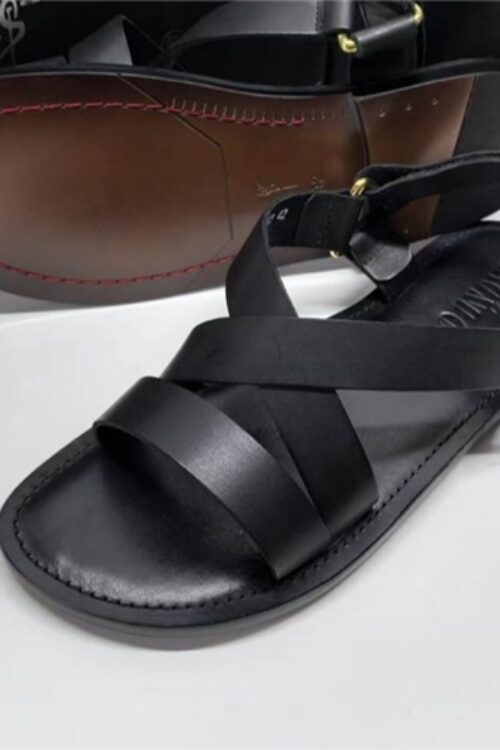 217-7-12 Mondo Men Pam Sandals