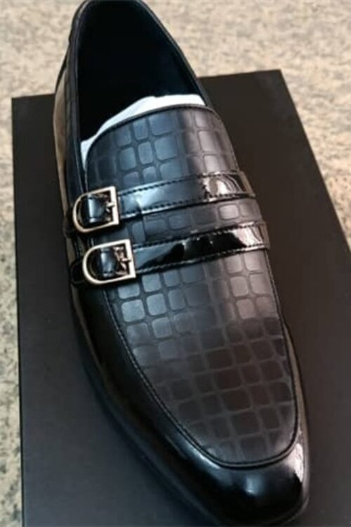 609-DC22-C 2Y Premium Men Shoe