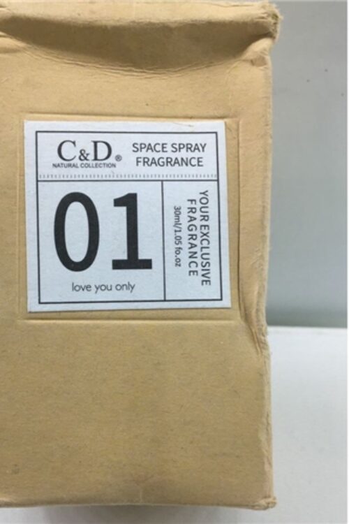 4274-01 Mondo Essential Oil