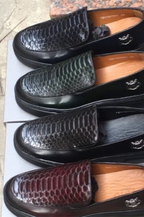 120197334 Genio Men Shoe