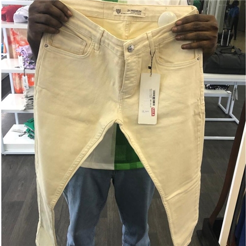 B6213 2Y Premium Jeans
