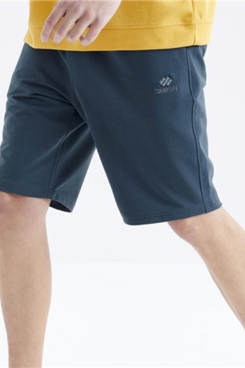 81212  Laced Standard Fit Basic Men’s Shorts