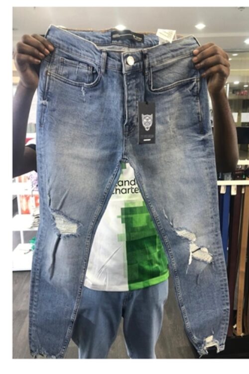 2Y Premium Men Jeans AT8098